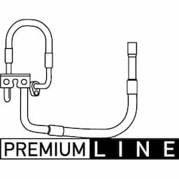 Conduite à haute/basse pression, climatisation PREMIUM LINE