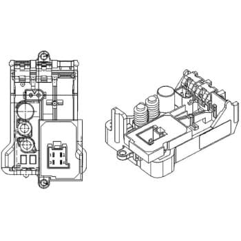 Régulateur, pulseur d'air habitacle BEHR *** PREMIUM LINE ***