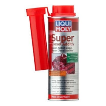 Liqui Moly Super Diesel Additif 250ml 5120