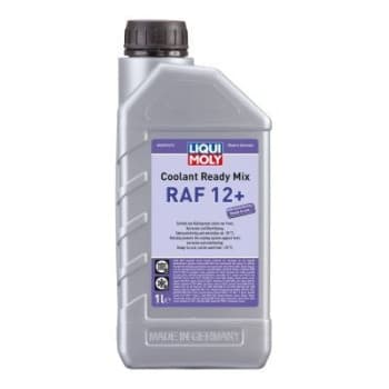 Liquide de refroidissement Liqui Moly G12+ -20°C 1L