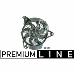 Ventilateur, condenseur de climatisation BEHR *** PREMIUM LINE ***