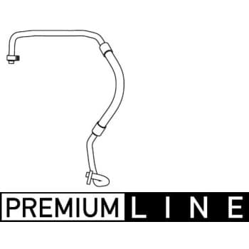 Conduite à basse pression, climatisation BEHR *** PREMIUM LINE ***