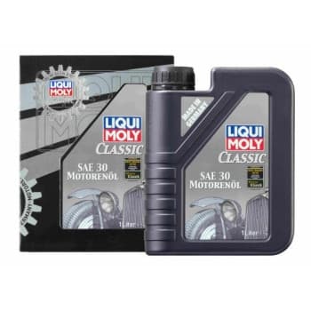 Huile moteur Liqui Moly Huile moteur Classic SAE 30 1L