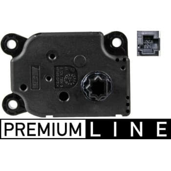 Élément d'ajustage, clapet de mélange BEHR *** PREMIUM LINE ***