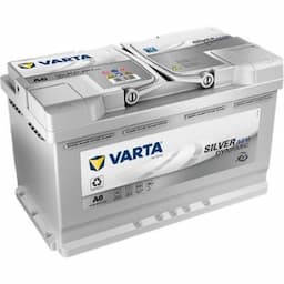 VARTA Silver Dynamic AGM XEV Ready A6 (F21)