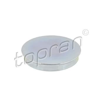 Couvercle de protection, moyeu de roue 111 316 Topran