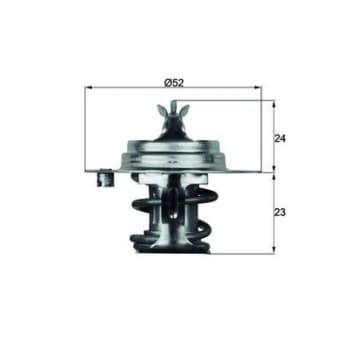 Thermostat, liquide de refroidissement