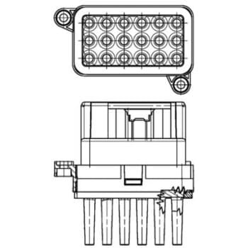 Régulateur, pulseur d'air habitacle BEHR *** PREMIUM LINE ***