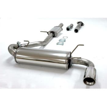 Échappement Simons adapté pour Mazda MX5 (NB) 1.6 / 1.8 1998-2005