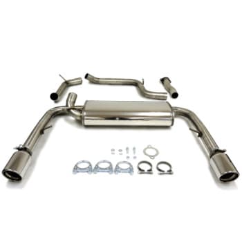 Échappement Simons adapté pour Volvo C70 5 cylindres Diesel 2006+