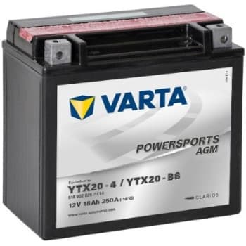 Accu / Batterij