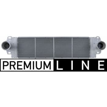 Intercooler, échangeur PREMIUM LINE