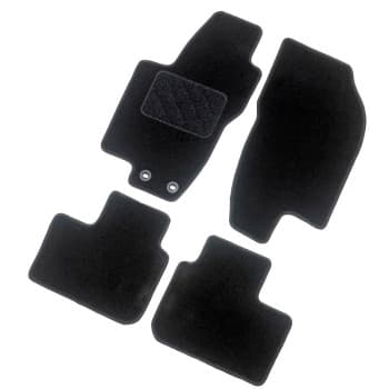 Tapis de voiture sur mesure pour Volkswagen Amarok 2022- & Ford Raptor II 2022-