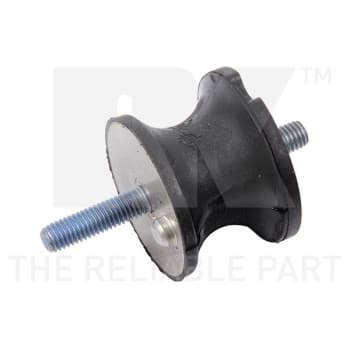 Suspension, transmission automatique