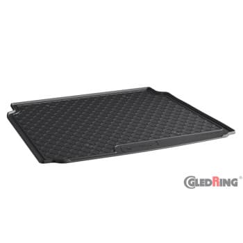 Tapis de coffre Rubbasol (caoutchouc) sur mesure pour Citroën C5