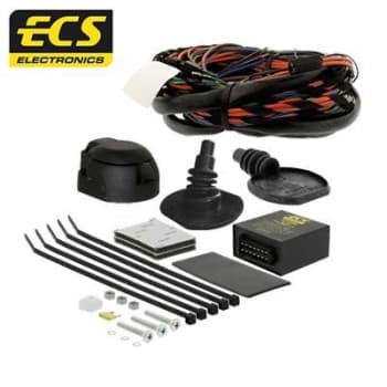 Kit électrique, dispositif d'attelage JG006H1 ECS Electronics