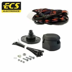 Kit électrique, dispositif d'attelage OP054DB ECS Electronics