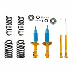 Jeu de suspensions, ressorts/amortisseurs BILSTEIN - B12 Pro-Kit