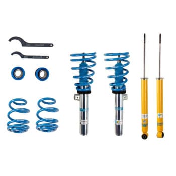 Jeu de suspensions, ressorts/amortisseurs BILSTEIN - B14 PSS