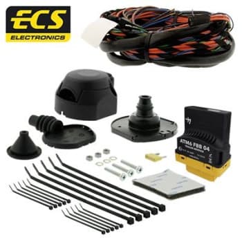 Kit électrique, barre de remorquage RN159BL ECS Electronics