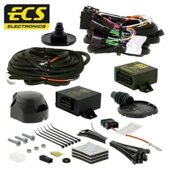 Kit électrique, barre de remorquage FI034BL ECS Electronics