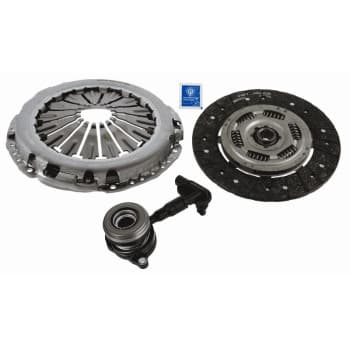 Kit d'embrayage 3000 990 495 Sachs