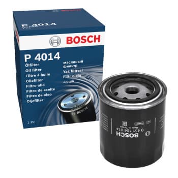 Filtre à huile 0 451 104 014 Bosch