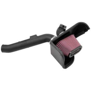 Kit de chargeur d'air K&N sur mesure pour Cadillac ATS-V 3.6L V6 2016-2017 (57-3093)