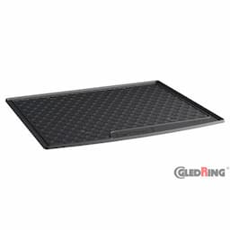 Rubbasol (Caoutchouc) Tapis de coffre sur mesure pour BMW X1 (U11) Diesel 2022- (Plancher de chargement élevé, avec ar