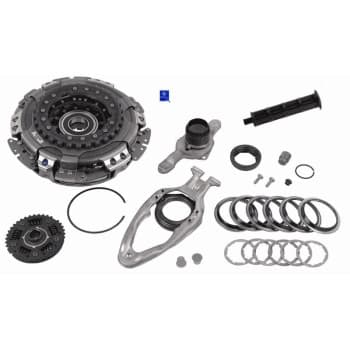 Kit d'embrayage DCT 3000 943 004 Sachs