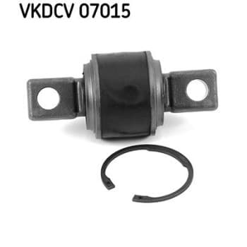 Kit de réparation, Anneau pour palier de jambe de force d'amortisseur VKDCV 07015 SKF