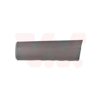 Panneau décoratif / de protection, porte