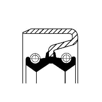 Bague d'étanchéité