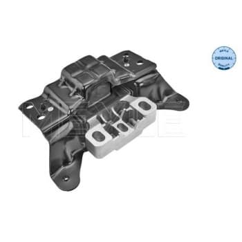 Corps d'essieu/palier de support moteur