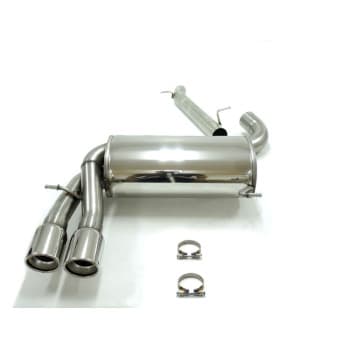 Échappement Simons adapté pour Audi A3/S3 2.0T Quattro 2005-