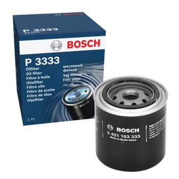 Filtre à huile 0 451 103 333 Bosch