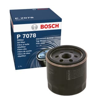 Filtre à huile F 026 407 078 Bosch