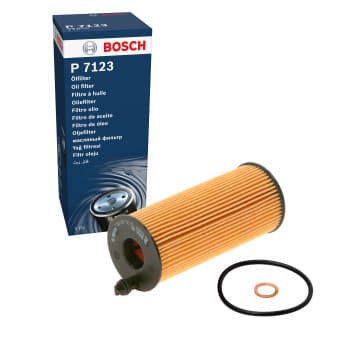 Filtre à huile F 026 407 123 Bosch