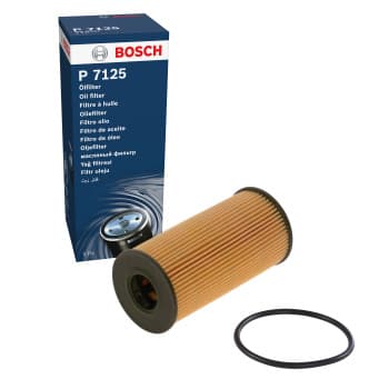 Filtre à huile F 026 407 125 Bosch