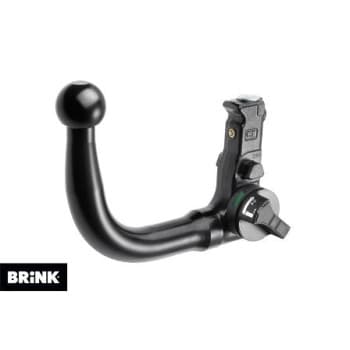 Attelage de remorque 4033300 Brink