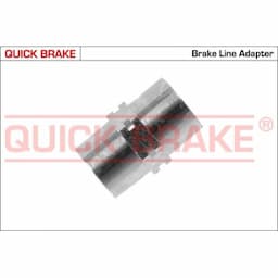 Adaptateur, conduite de frein ODD Quick Brake