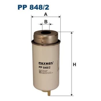 Filtre à carburant
