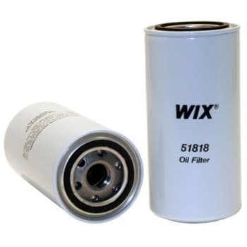 Filtre, hydraulique 51818 Wix filters
