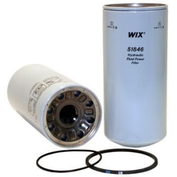 Filtre, hydraulique 51846 Wix filters