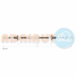 Cable d'embrayage