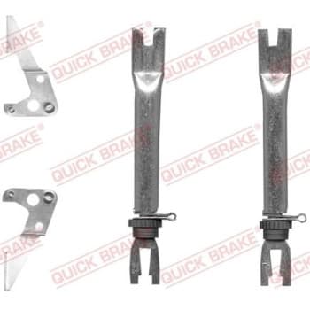 Kit de réglage, frein à tambour