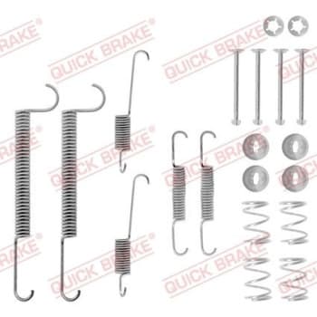 Accessoires, sabot de frein