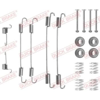 Accessoires, sabot de frein
