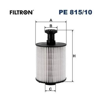 Filtre à carburant