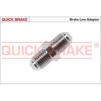 Adaptateur, conduite de frein OKK Quick Brake